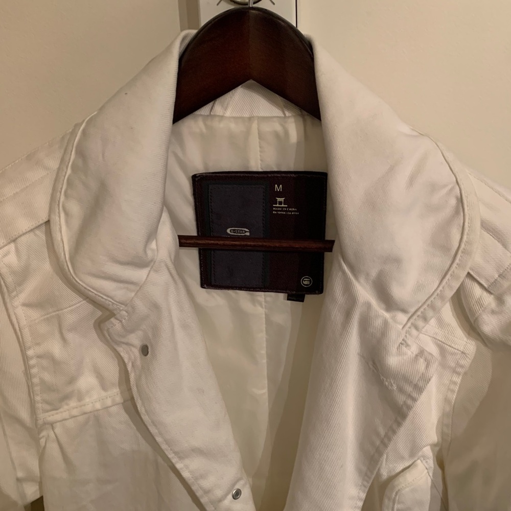 G Star Coat/Jacket Men’s Medium